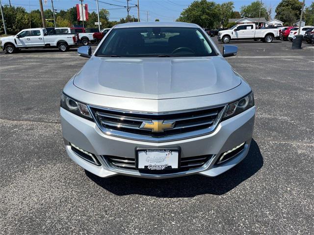 used 2019 Chevrolet Impala car, priced at $18,095