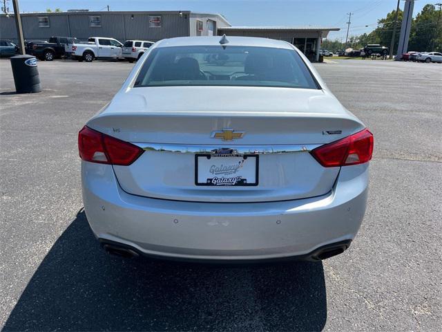 used 2019 Chevrolet Impala car, priced at $18,095