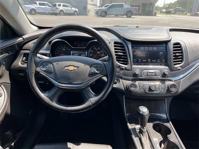 used 2019 Chevrolet Impala car, priced at $18,095