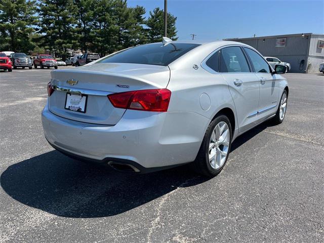 used 2019 Chevrolet Impala car, priced at $18,095