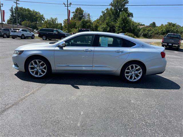 used 2019 Chevrolet Impala car, priced at $18,095