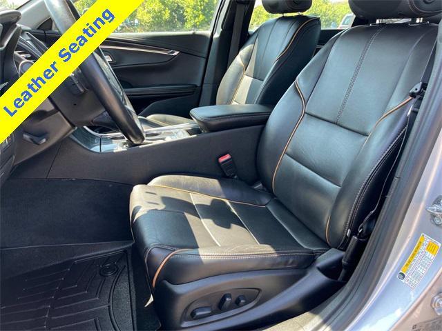 used 2019 Chevrolet Impala car, priced at $18,095