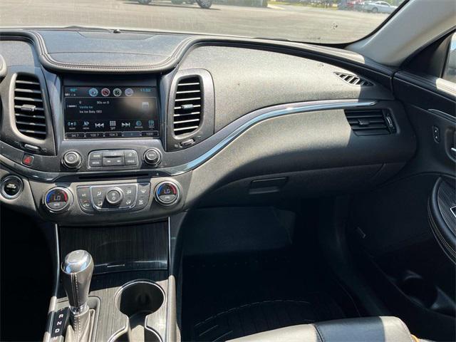 used 2019 Chevrolet Impala car, priced at $18,095