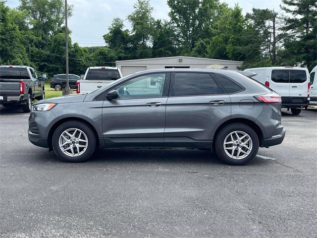 new 2023 Ford Edge car, priced at $38,135