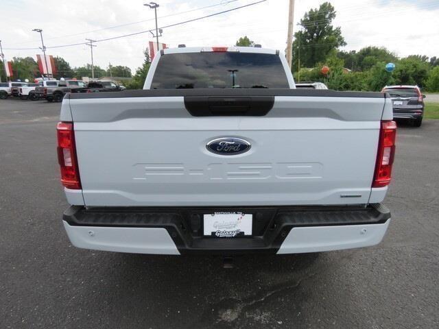 used 2021 Ford F-150 car, priced at $36,090