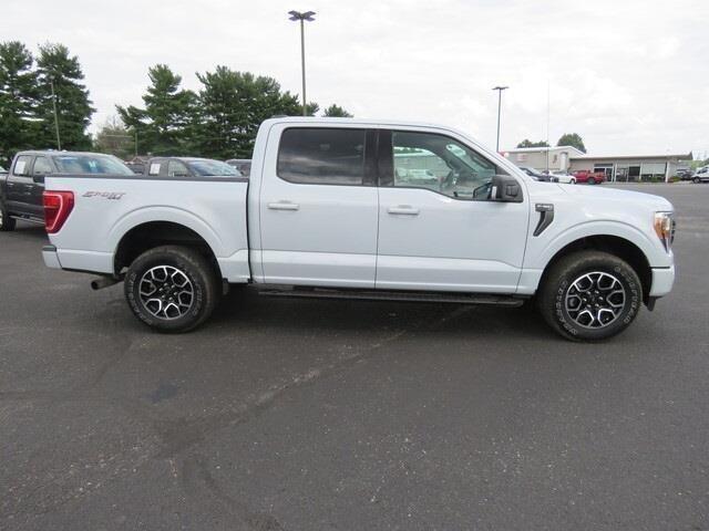 used 2021 Ford F-150 car, priced at $36,090