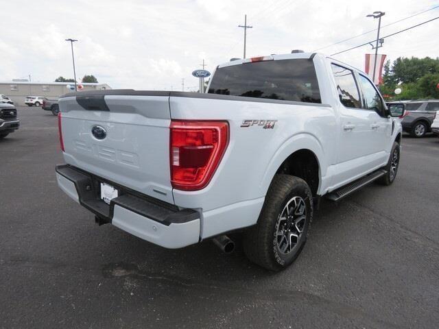 used 2021 Ford F-150 car, priced at $36,090