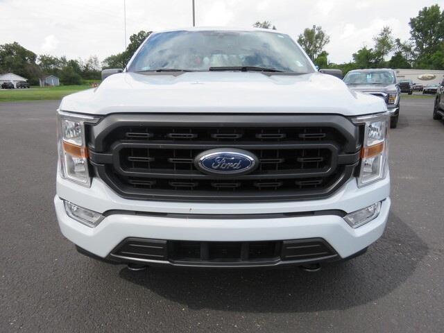 used 2021 Ford F-150 car, priced at $36,090