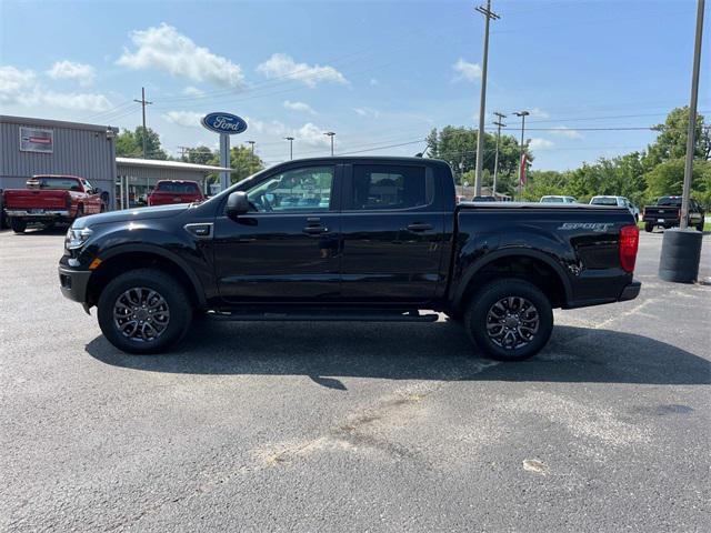 used 2021 Ford Ranger car, priced at $29,995