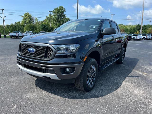 used 2021 Ford Ranger car, priced at $29,995