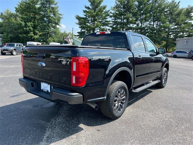 used 2021 Ford Ranger car, priced at $29,995