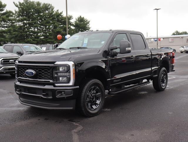 new 2023 Ford F-250 car, priced at $78,595