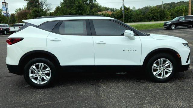 used 2019 Chevrolet Blazer car, priced at $20,995