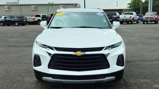 used 2019 Chevrolet Blazer car, priced at $20,995