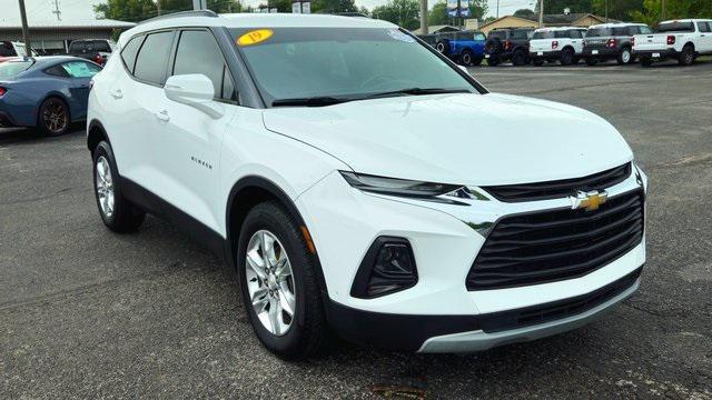 used 2019 Chevrolet Blazer car, priced at $20,995