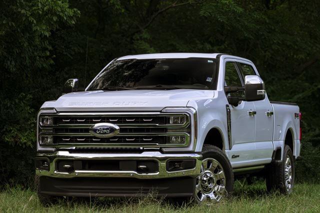 used 2023 Ford F-250 car, priced at $79,095