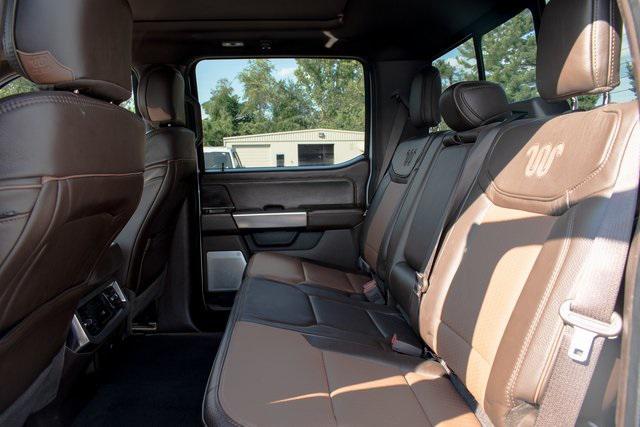 used 2023 Ford F-250 car, priced at $79,095