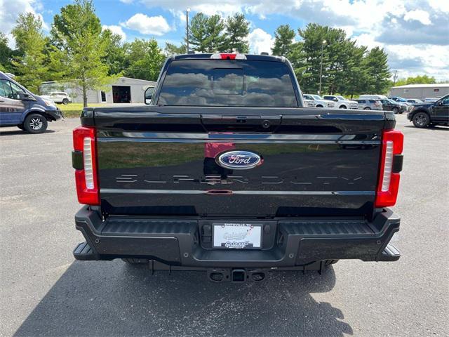 new 2024 Ford F-250 car, priced at $79,660