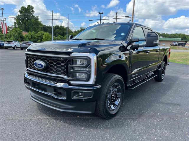 new 2024 Ford F-250 car, priced at $79,660