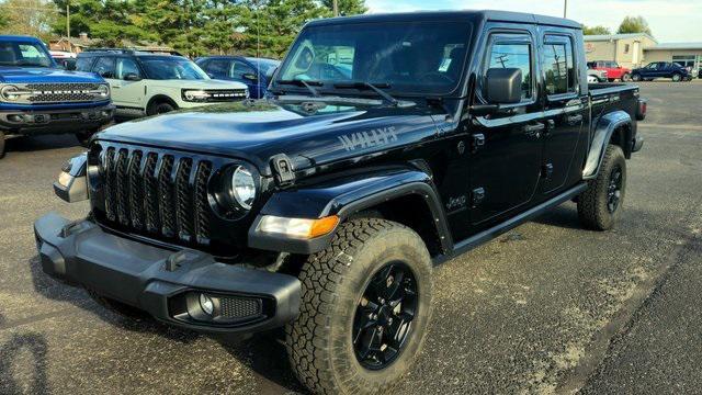 used 2021 Jeep Gladiator car, priced at $31,000