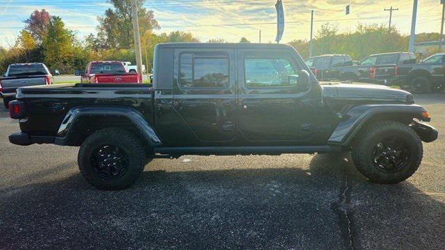 used 2021 Jeep Gladiator car, priced at $31,000