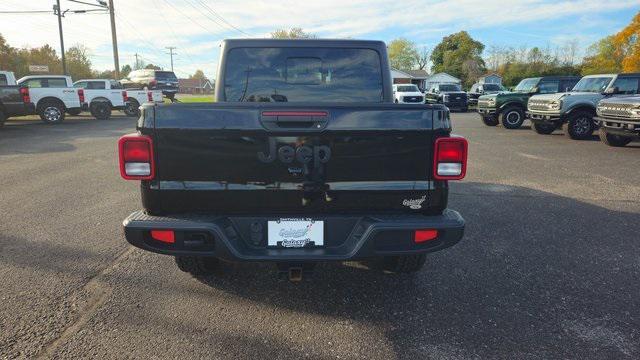 used 2021 Jeep Gladiator car, priced at $31,000