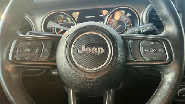 used 2021 Jeep Gladiator car, priced at $31,000