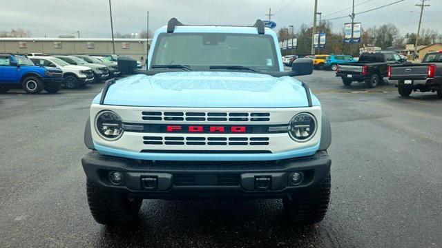 new 2024 Ford Bronco car, priced at $53,280