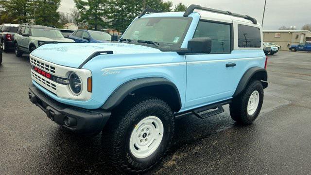 new 2024 Ford Bronco car, priced at $53,280