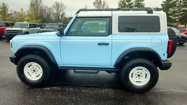 new 2024 Ford Bronco car, priced at $53,280