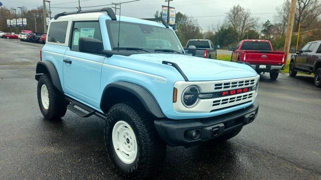 new 2024 Ford Bronco car, priced at $53,280