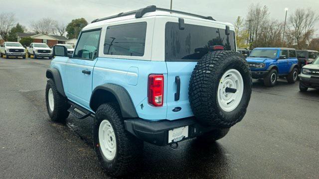 new 2024 Ford Bronco car, priced at $53,280