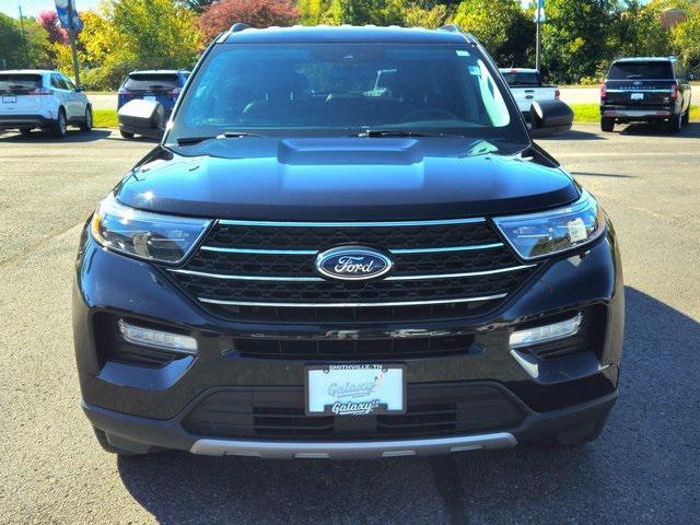 used 2022 Ford Explorer car, priced at $26,995