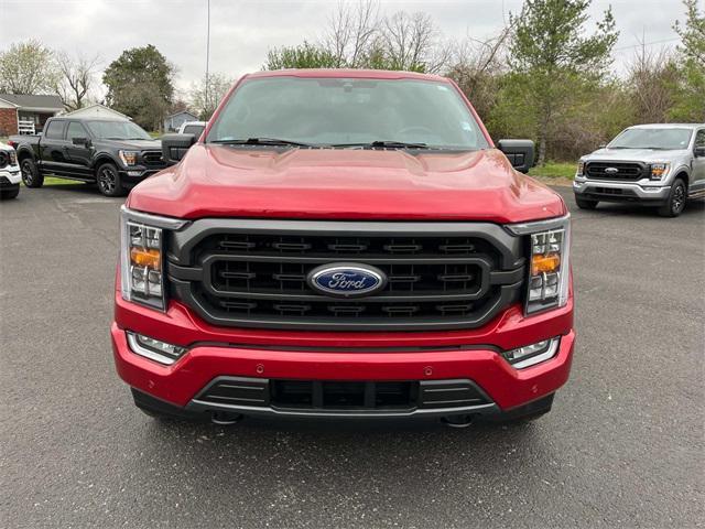 used 2021 Ford F-150 car, priced at $36,639