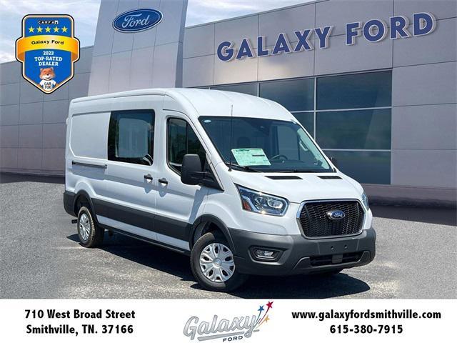 new 2023 Ford Transit-250 car, priced at $53,980