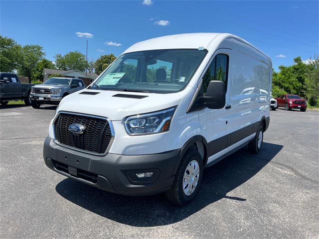 new 2023 Ford Transit-250 car, priced at $53,980