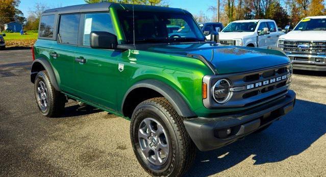 new 2024 Ford Bronco car, priced at $43,162