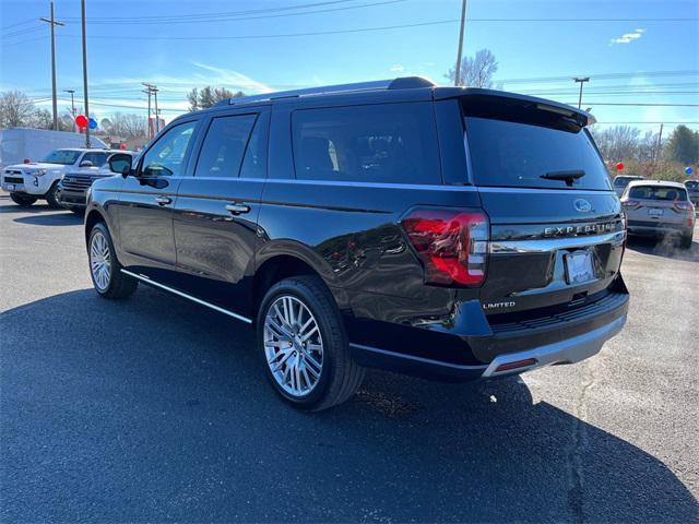 new 2024 Ford Expedition car, priced at $71,000