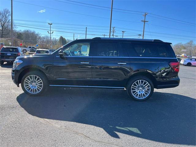 new 2024 Ford Expedition car, priced at $71,000