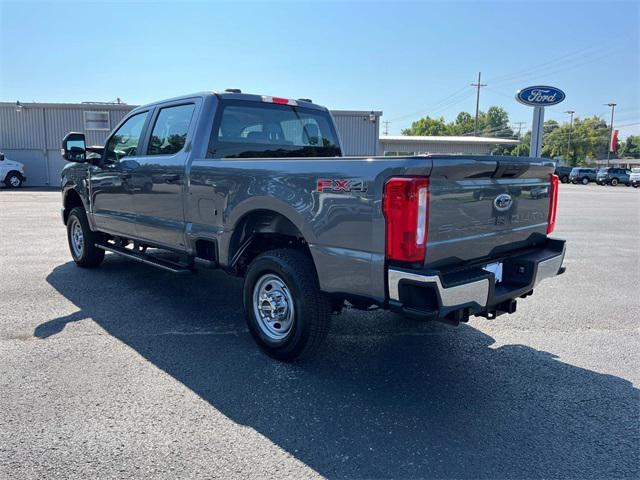 new 2024 Ford F-250 car, priced at $66,695