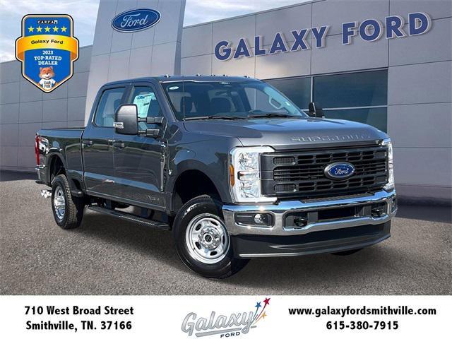 new 2024 Ford F-250 car, priced at $66,695