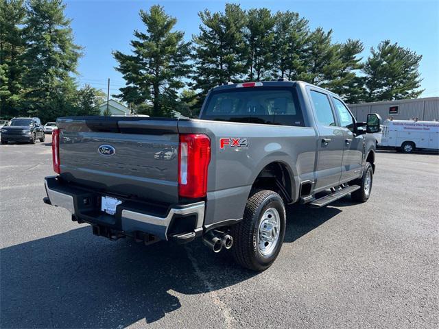 new 2024 Ford F-250 car, priced at $66,695