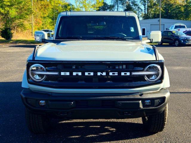 new 2024 Ford Bronco car, priced at $52,479