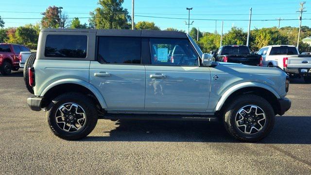 new 2024 Ford Bronco car, priced at $52,479