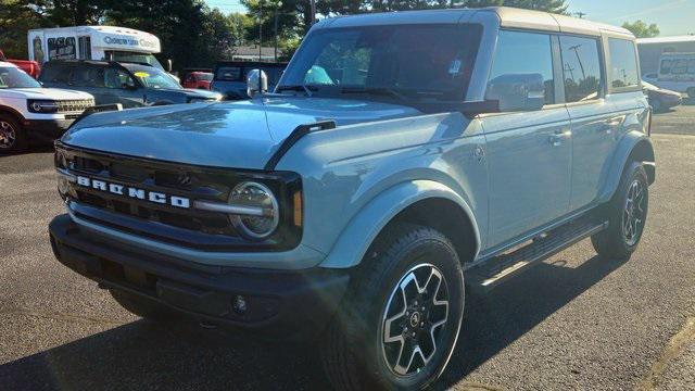 new 2024 Ford Bronco car, priced at $52,479