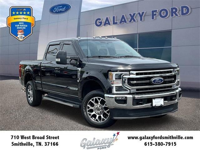 used 2021 Ford F-250 car, priced at $50,995