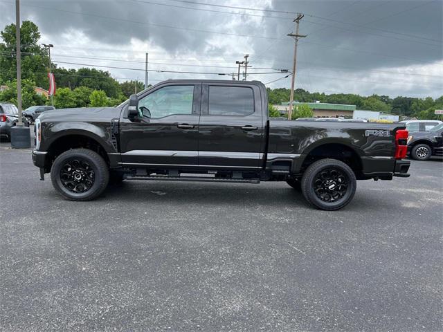 new 2024 Ford F-250 car, priced at $62,236