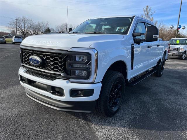 new 2024 Ford F-250 car, priced at $55,254