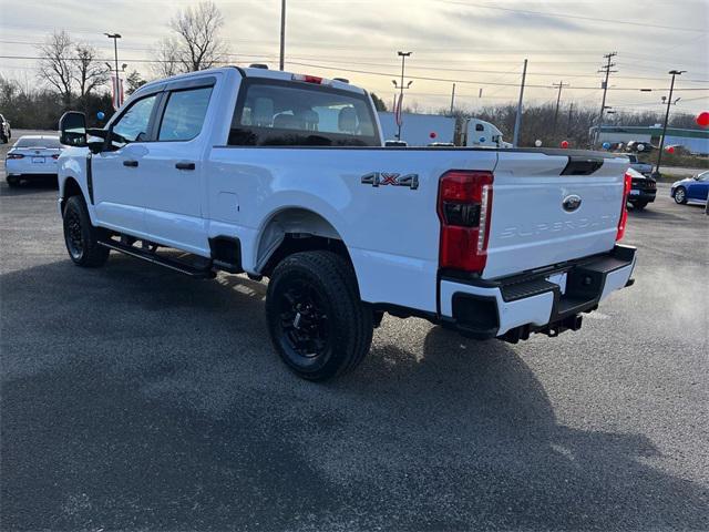 new 2024 Ford F-250 car, priced at $55,254