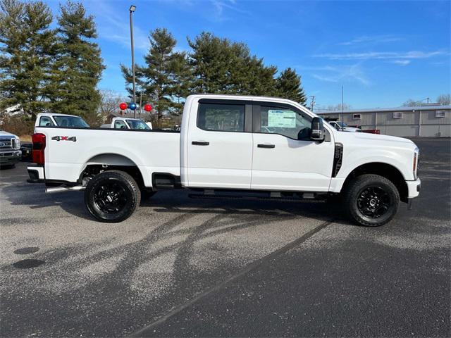 new 2024 Ford F-250 car, priced at $55,254